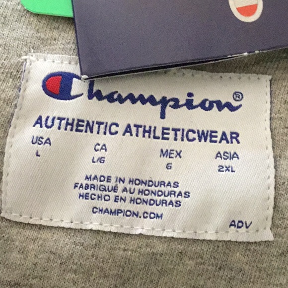 NWT Champion sweater - Picture 8 of 8